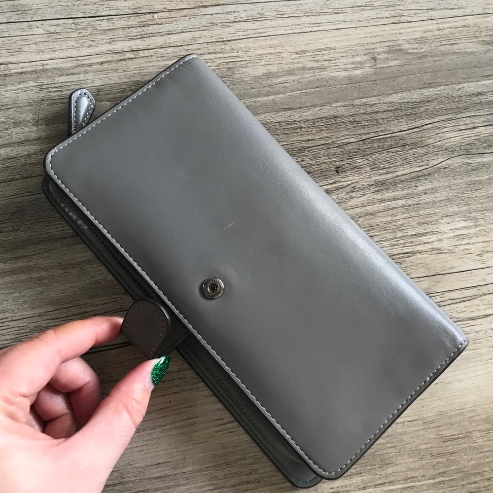 Coach Wallet - Picture 2 of 4